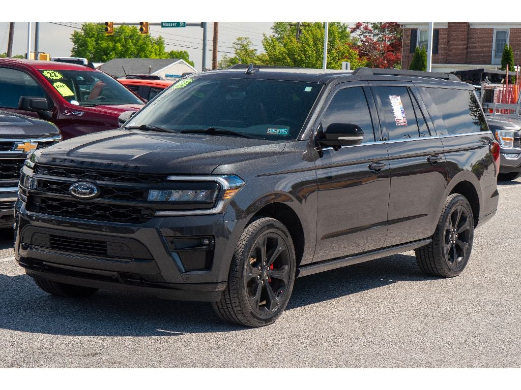 2022 Ford Expedition Limited MAX