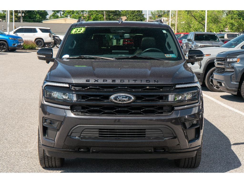2022 Ford Expedition Limited MAX