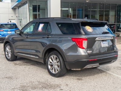 2020 Ford Explorer XLT