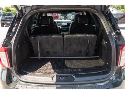 2022 Ford Explorer ST-Line