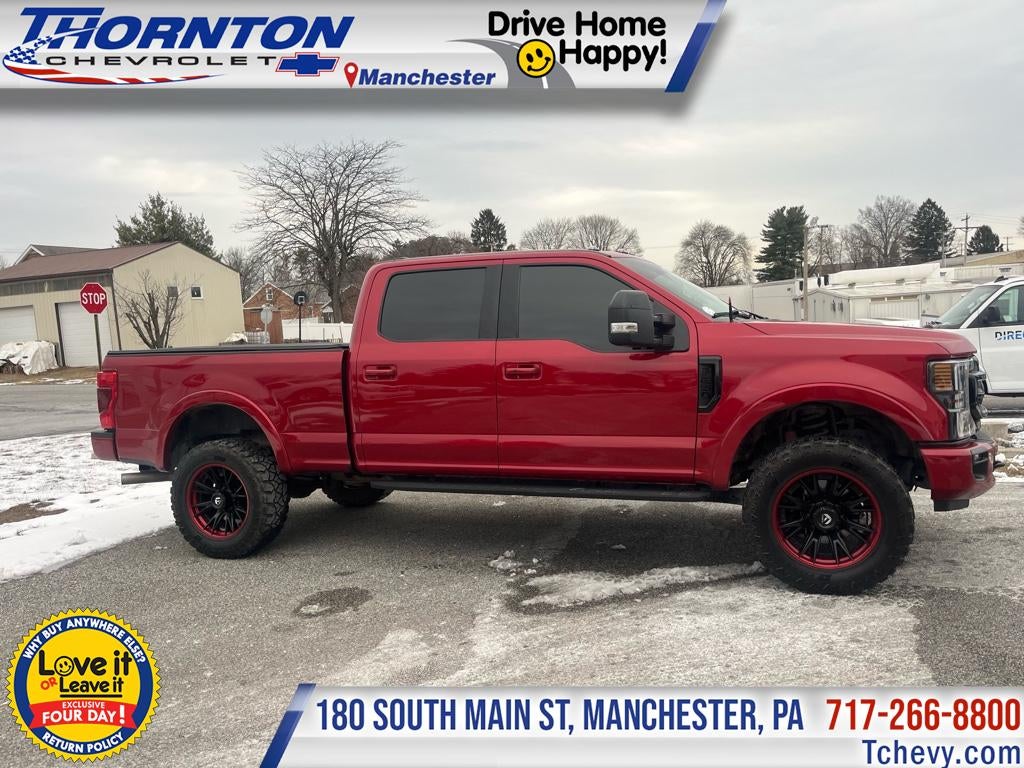 2022 Ford F-250 LARIAT