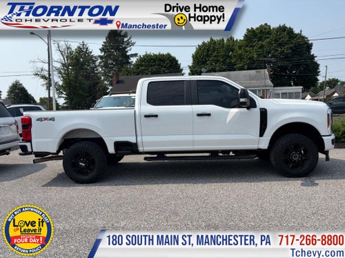 2023 Ford F-350 XL