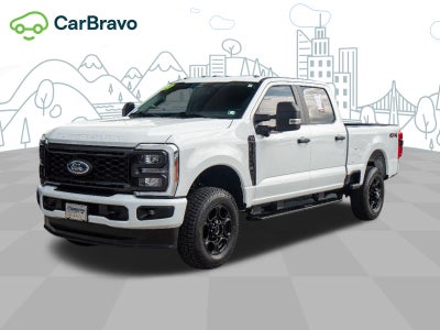 2023 Ford F-350 XL
