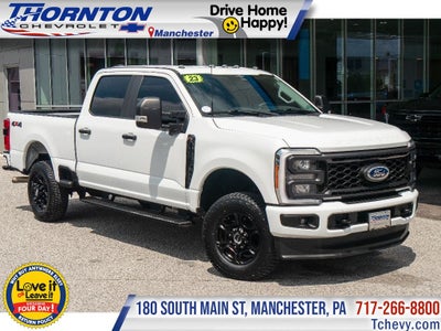 2023 Ford F-350 XL
