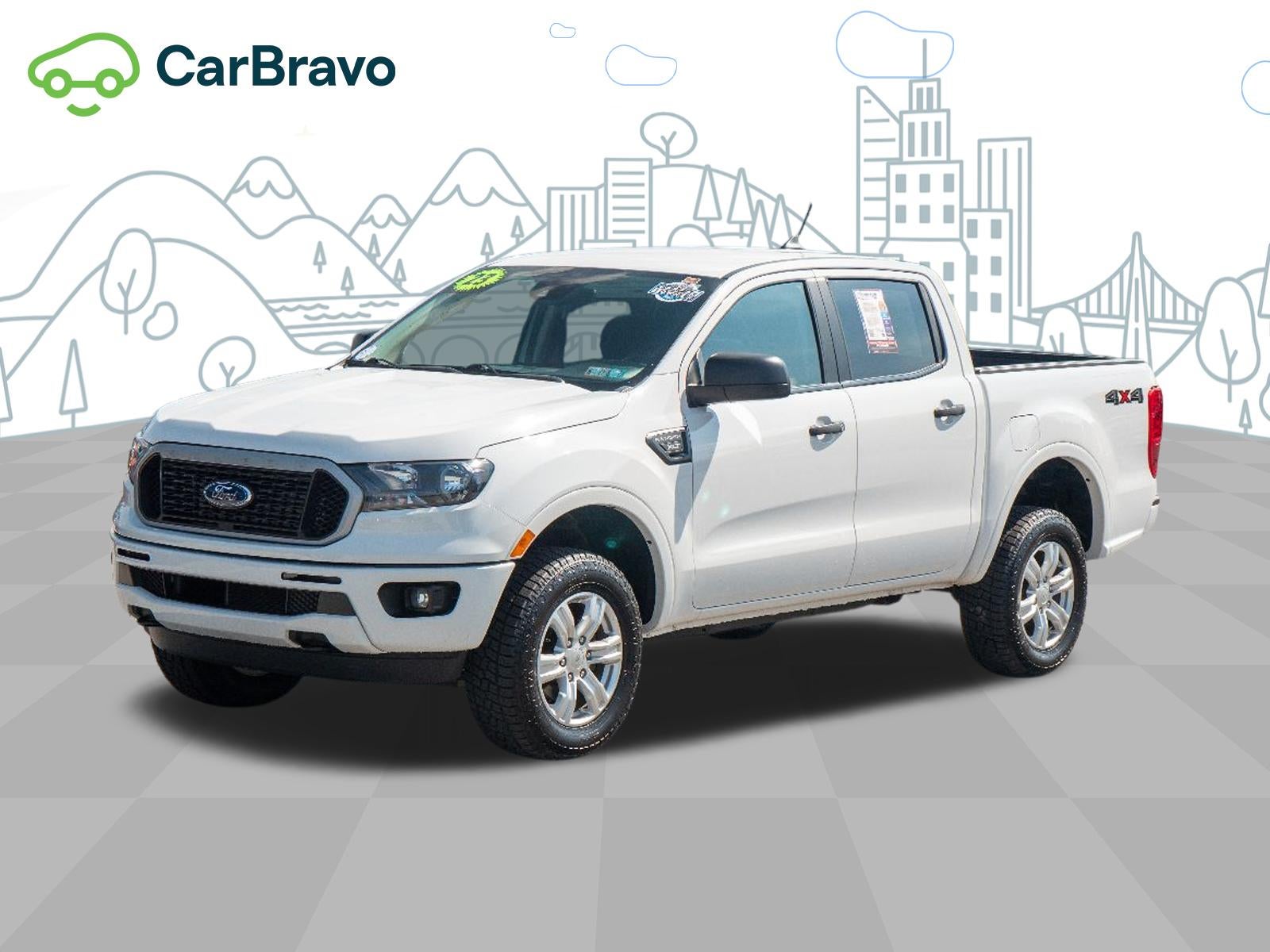 2023 Ford Ranger XLT
