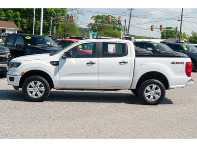 2023 Ford Ranger XLT