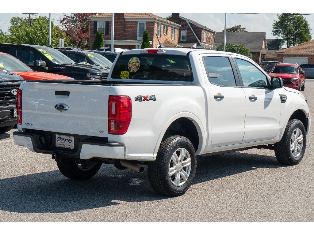 2023 Ford Ranger XLT