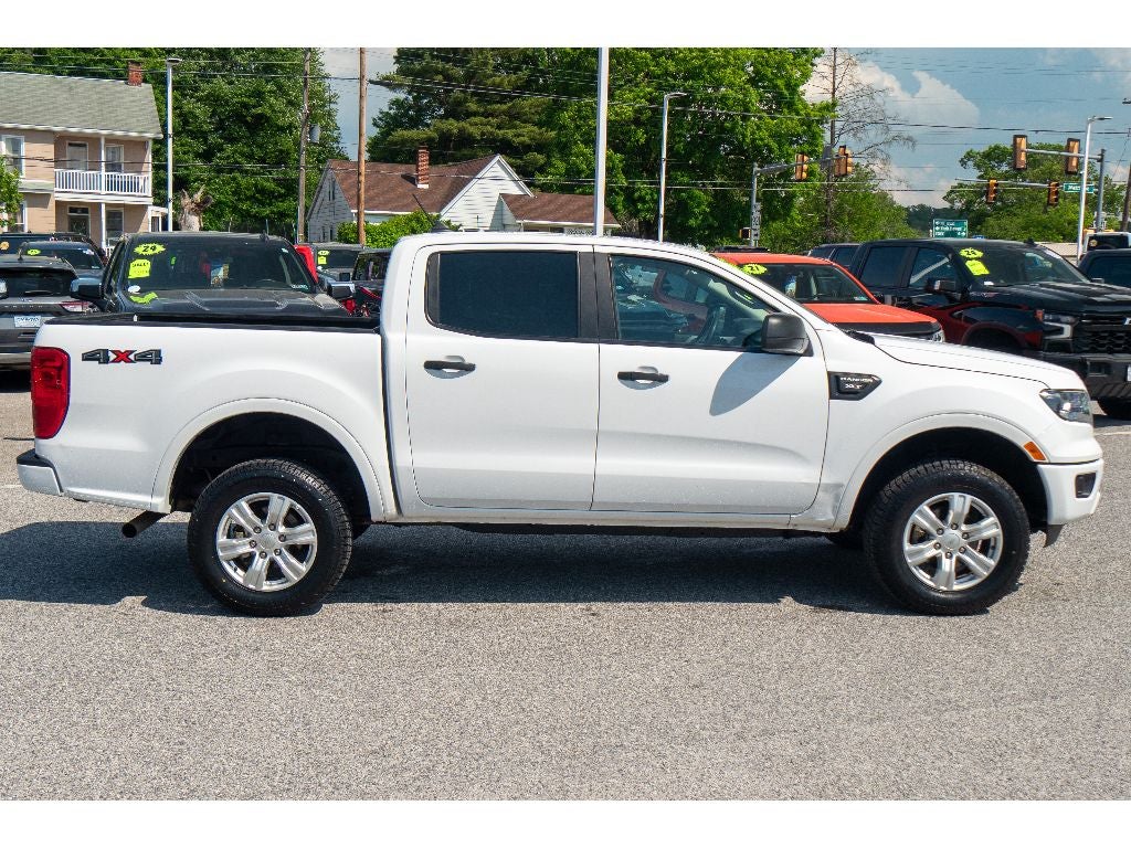 2023 Ford Ranger XLT