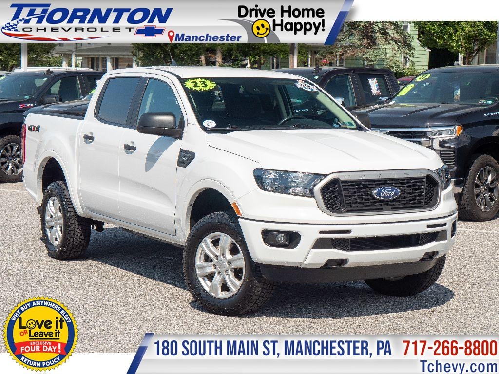 2023 Ford Ranger XLT