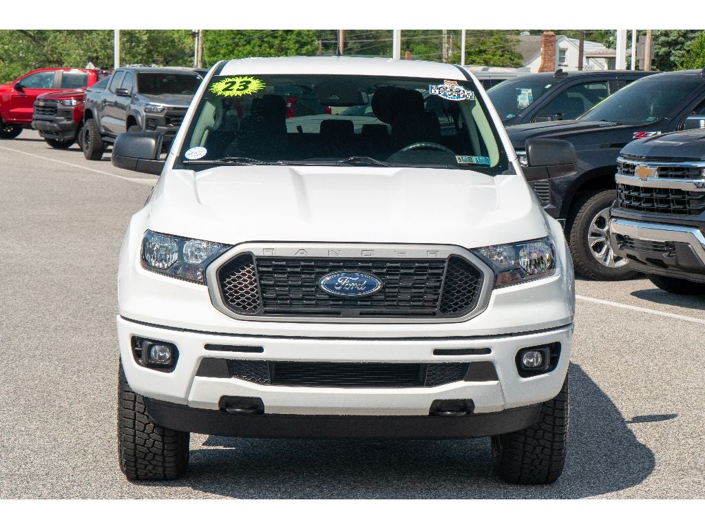 2023 Ford Ranger XLT