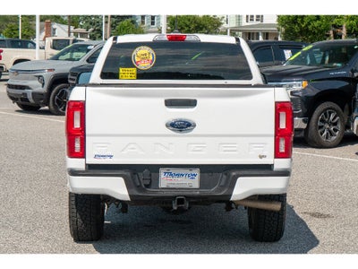 2023 Ford Ranger XLT