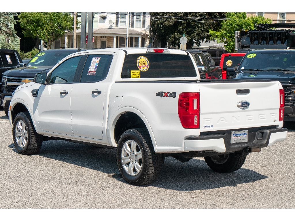 2023 Ford Ranger XLT