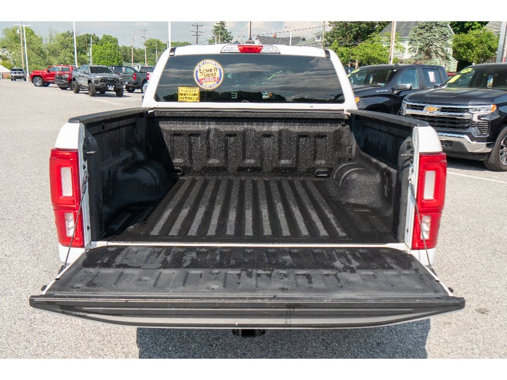 2023 Ford Ranger XLT