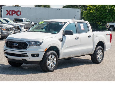 2023 Ford Ranger XLT