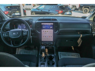 2025 Ford Ranger XLT