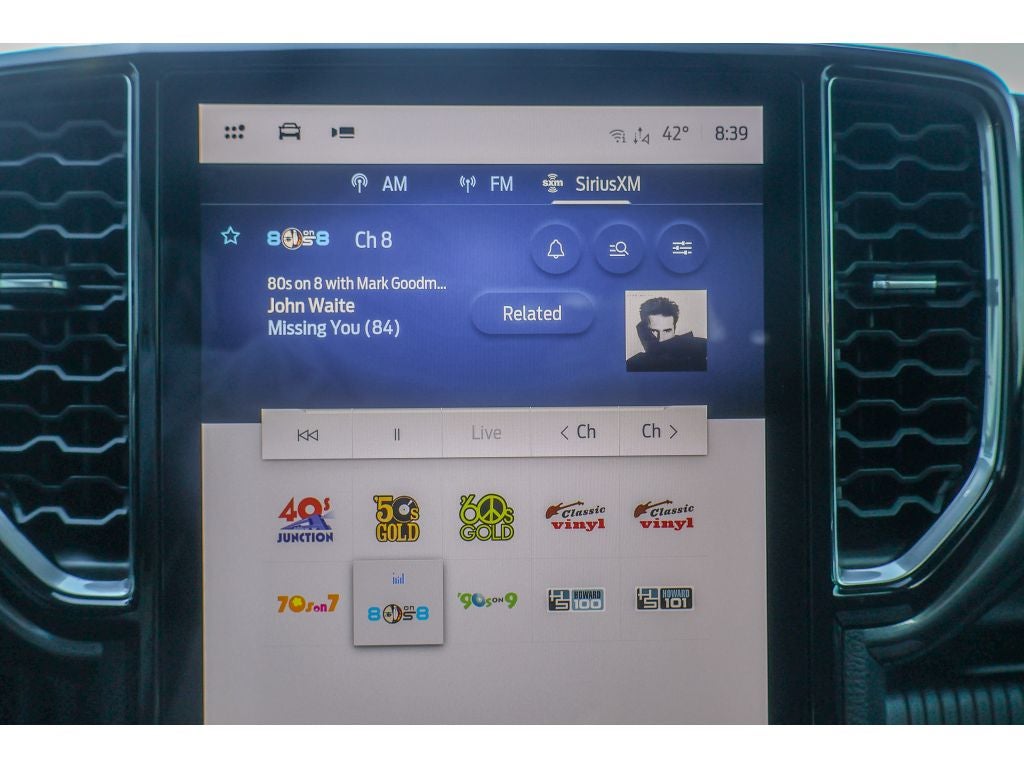 2025 Ford Ranger XLT