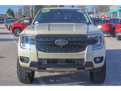 2025 Ford Ranger XLT