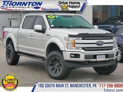 2019 Ford F-150 Lariat