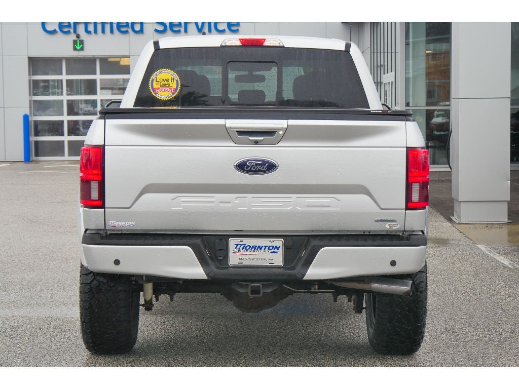 2019 Ford F-150 Lariat