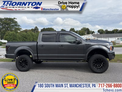 2019 Ford F-150 XLT