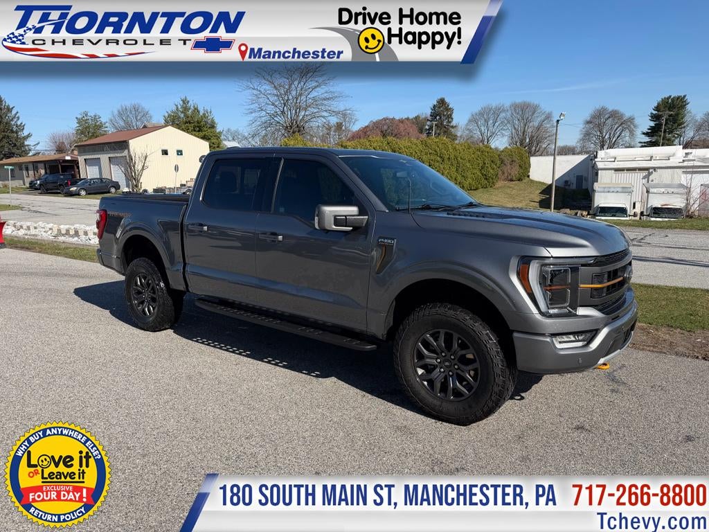 2023 Ford F-150 Tremor