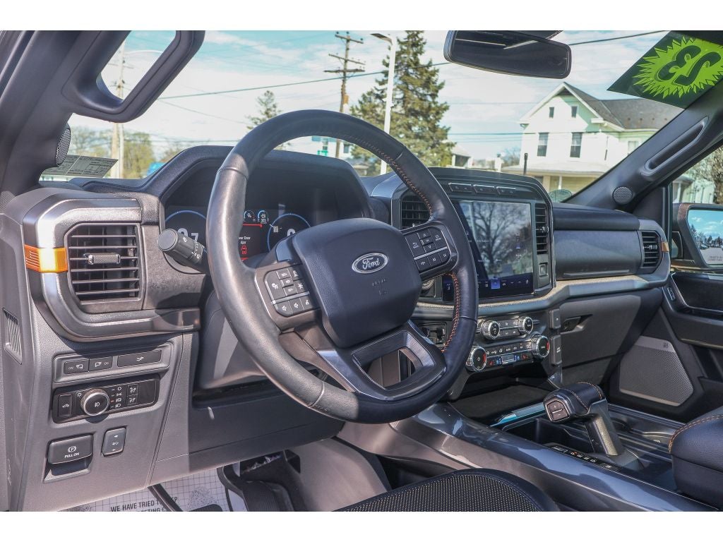 2023 Ford F-150 Tremor