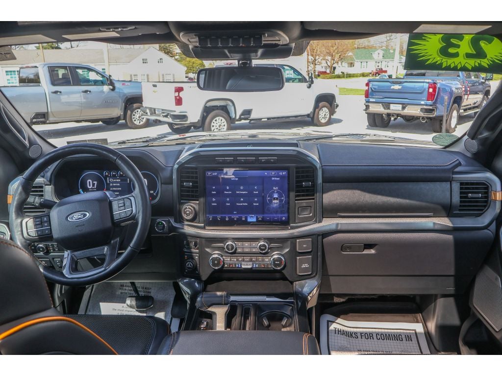 2023 Ford F-150 Tremor