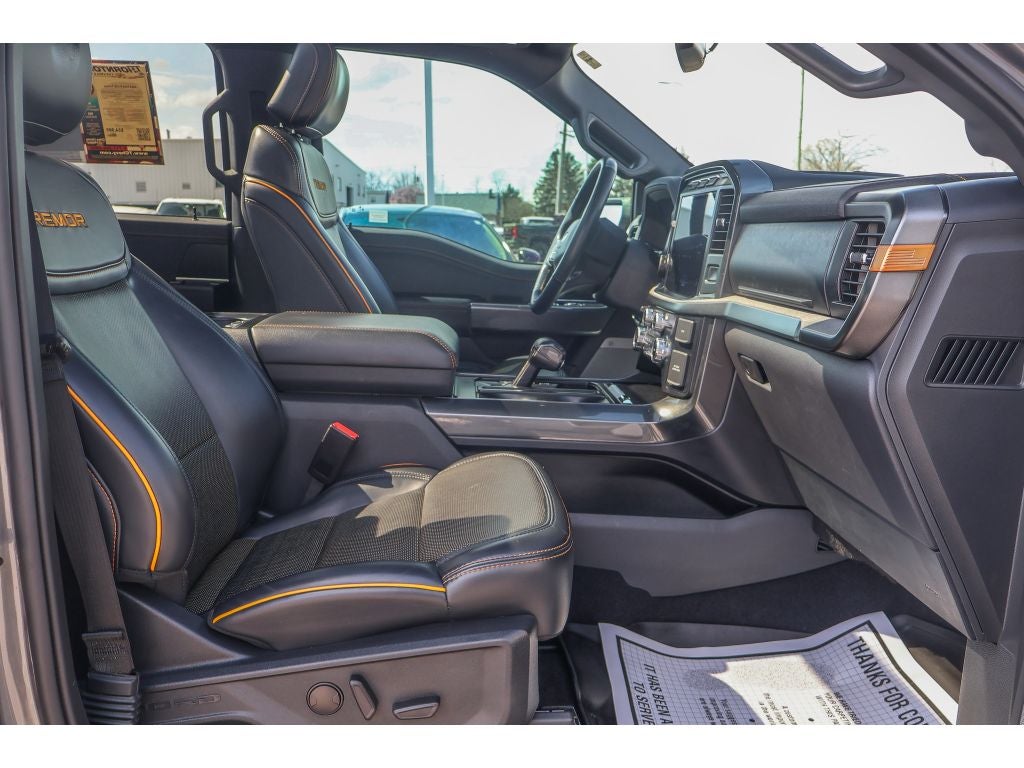 2023 Ford F-150 Tremor