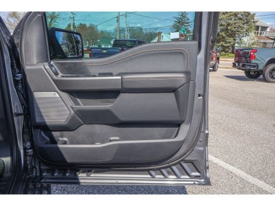 2023 Ford F-150 Tremor