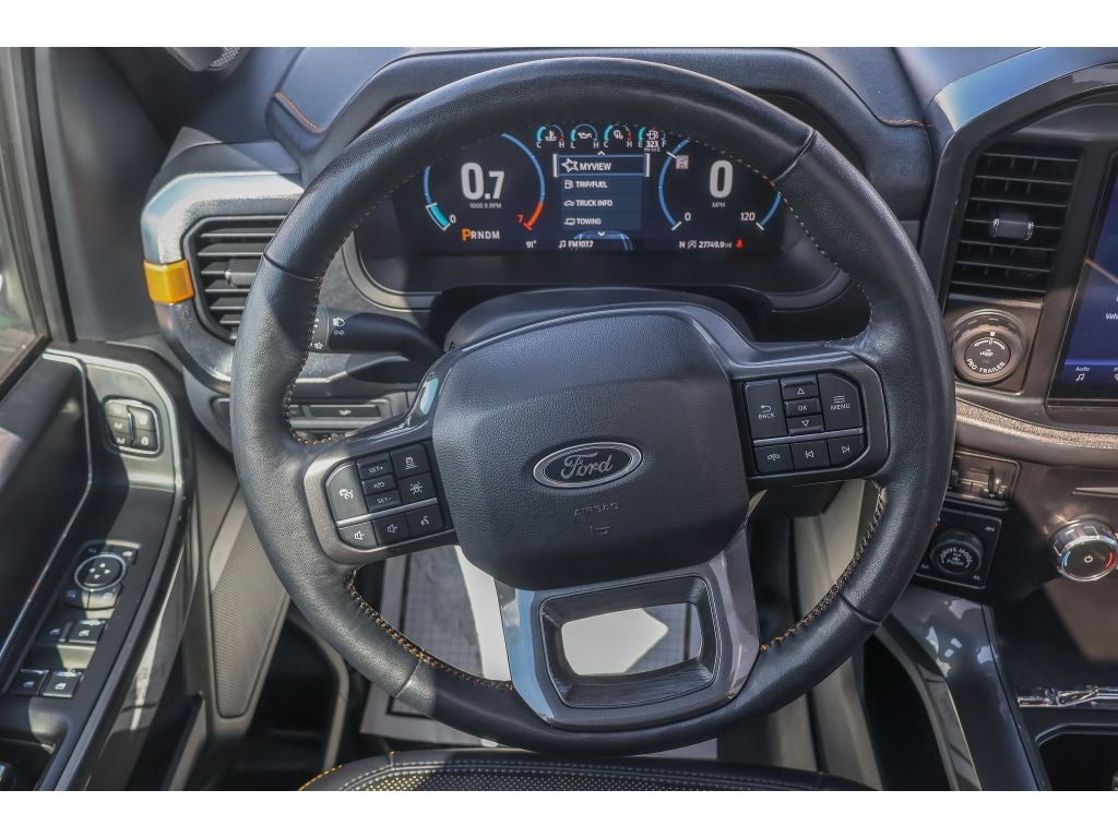 2023 Ford F-150 Tremor