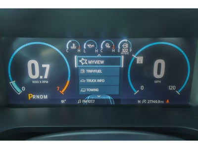 2023 Ford F-150 Tremor