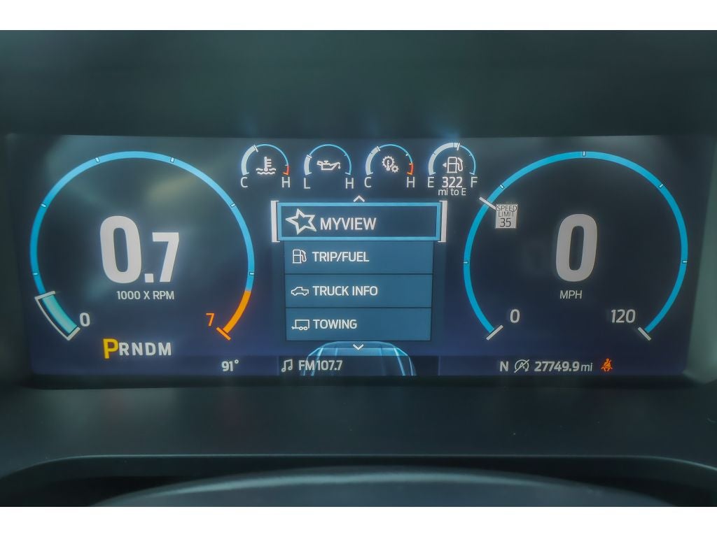 2023 Ford F-150 Tremor