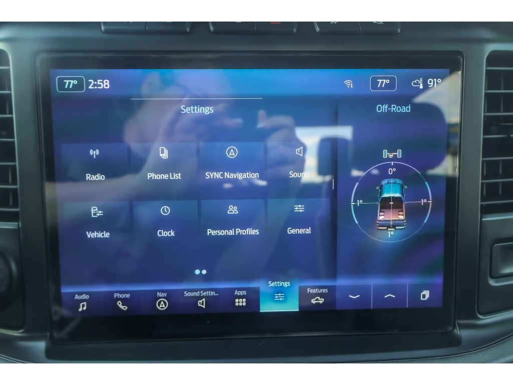 2023 Ford F-150 Tremor