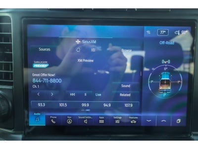 2023 Ford F-150 Tremor