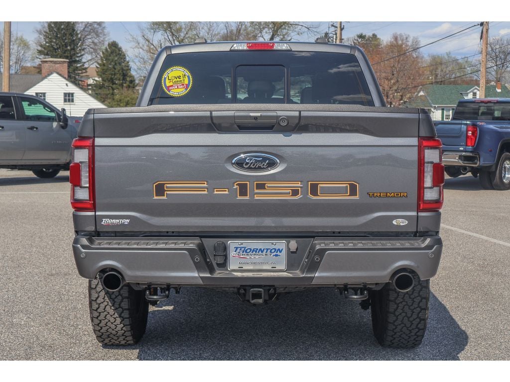 2023 Ford F-150 Tremor