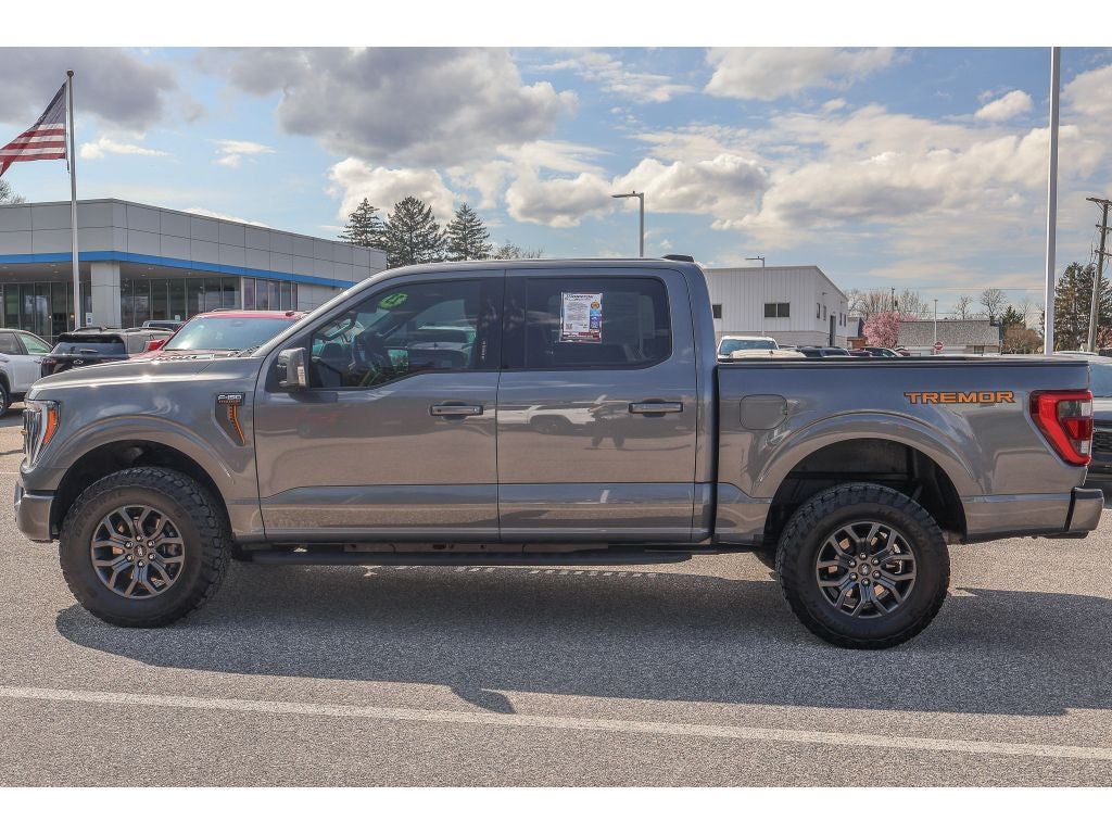 2023 Ford F-150 Tremor