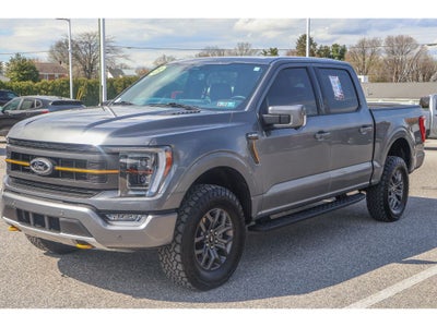 2023 Ford F-150 Tremor