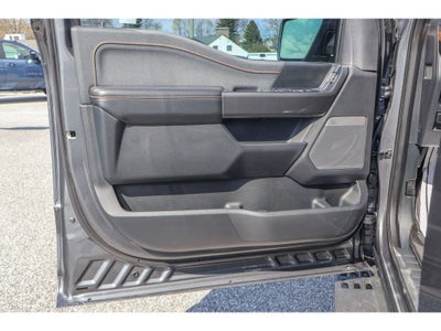 2023 Ford F-150 Tremor