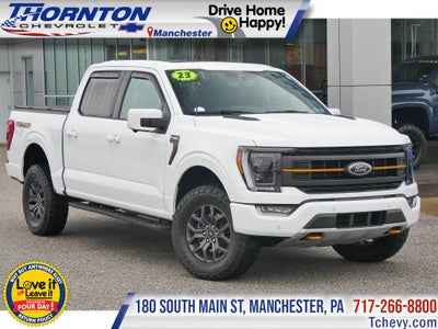 2023 Ford F-150 Tremor