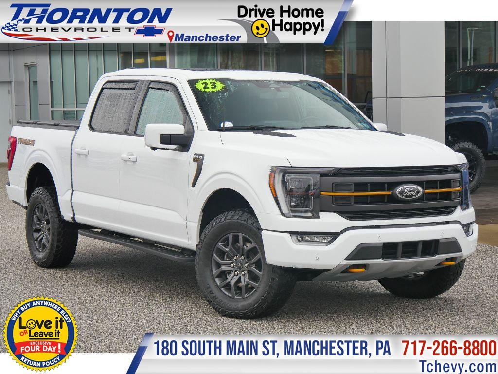 2023 Ford F-150 Tremor