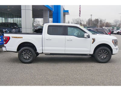 2023 Ford F-150 Tremor