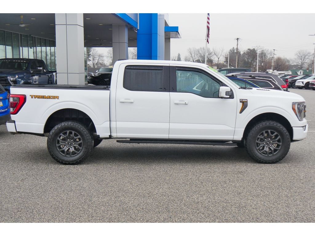 2023 Ford F-150 Tremor