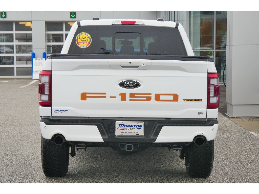 2023 Ford F-150 Tremor