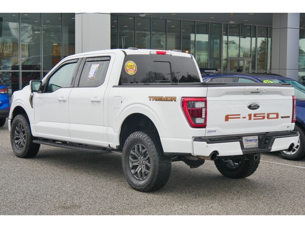 2023 Ford F-150 Tremor