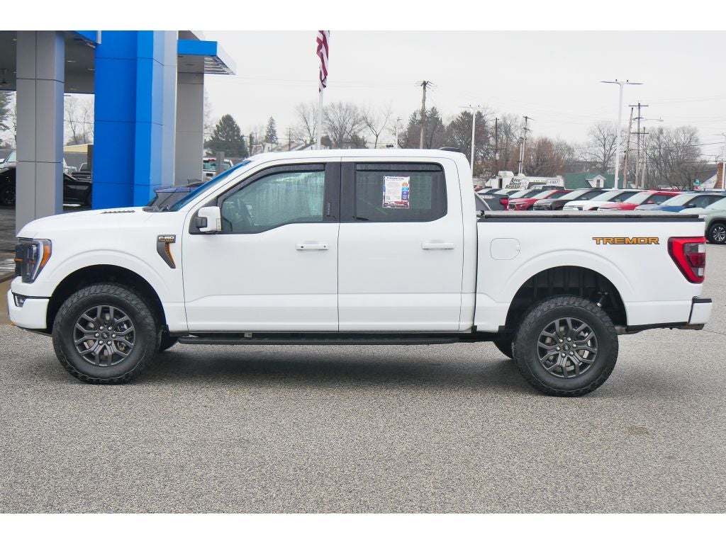 2023 Ford F-150 Tremor