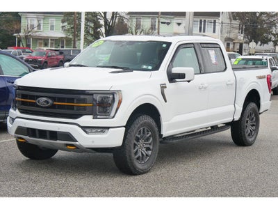 2023 Ford F-150 Tremor