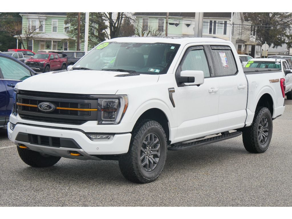 2023 Ford F-150 Tremor