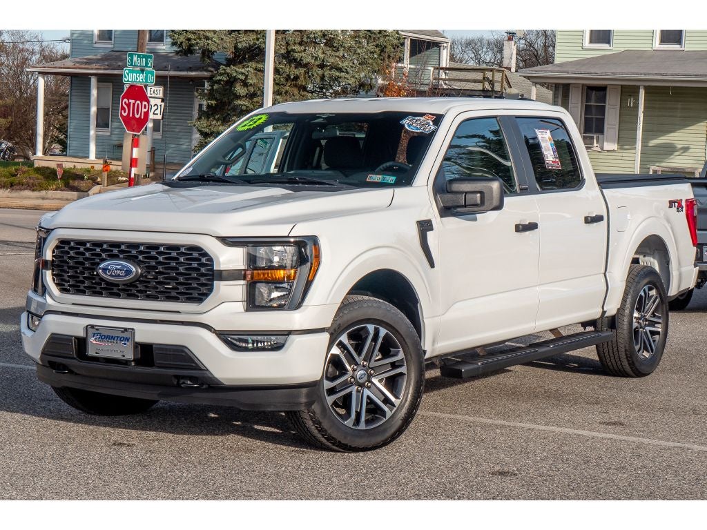 2023 Ford F-150 XL
