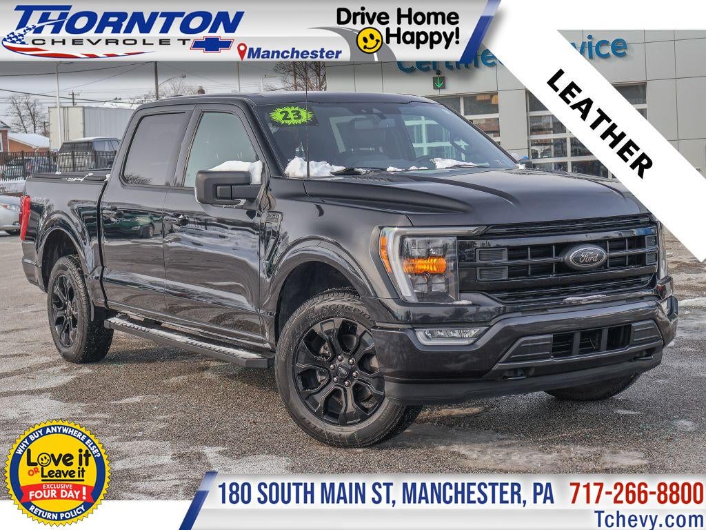 2023 Ford F-150 XLT