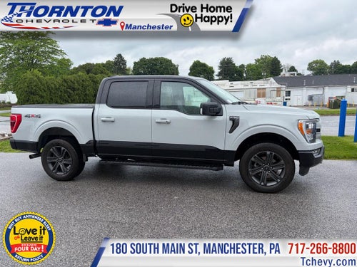 2023 Ford F-150 XL